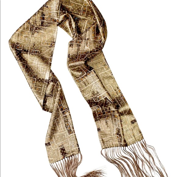 Isabel marant scarf h&m - Picture 1 of 2